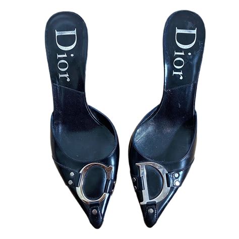 dior heels sale|Dior heels vintage.